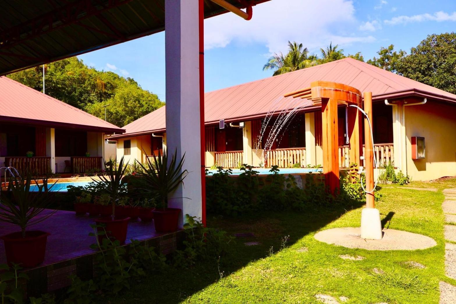 Chiisai Natsu Resort Bolod  Exterior foto