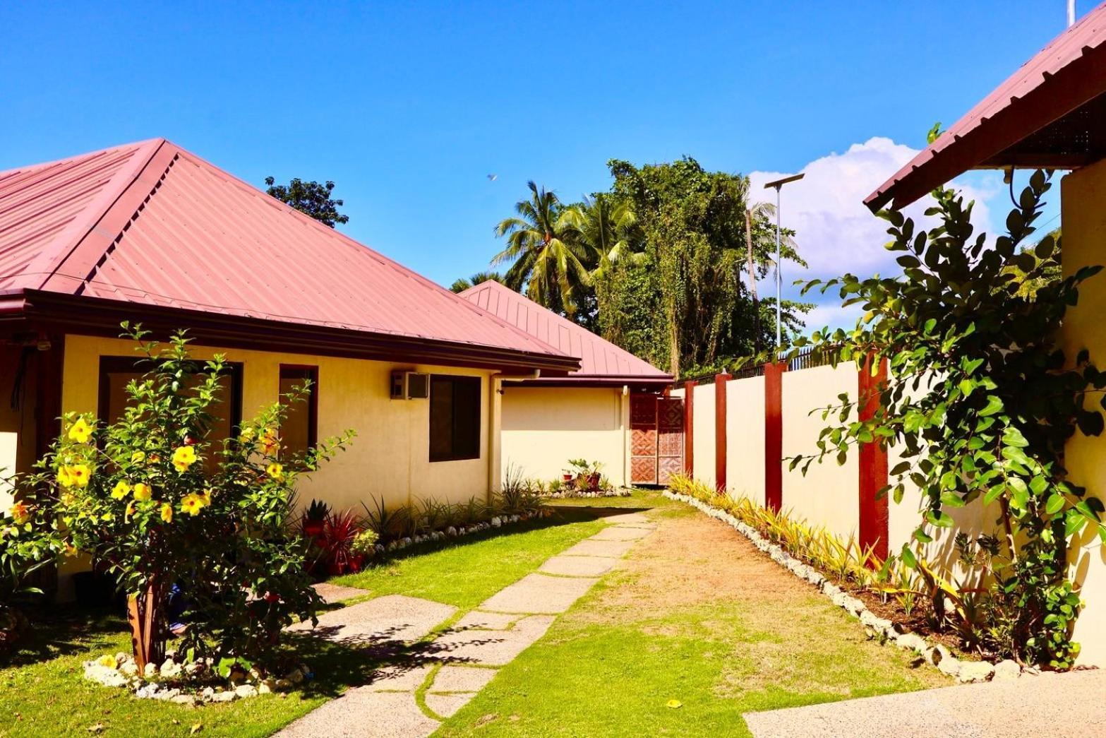Chiisai Natsu Resort Bolod  Exterior foto